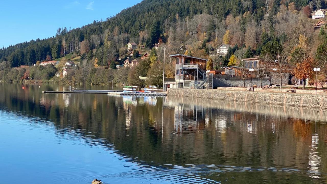 Cote Lac Жерарме Экстерьер фото