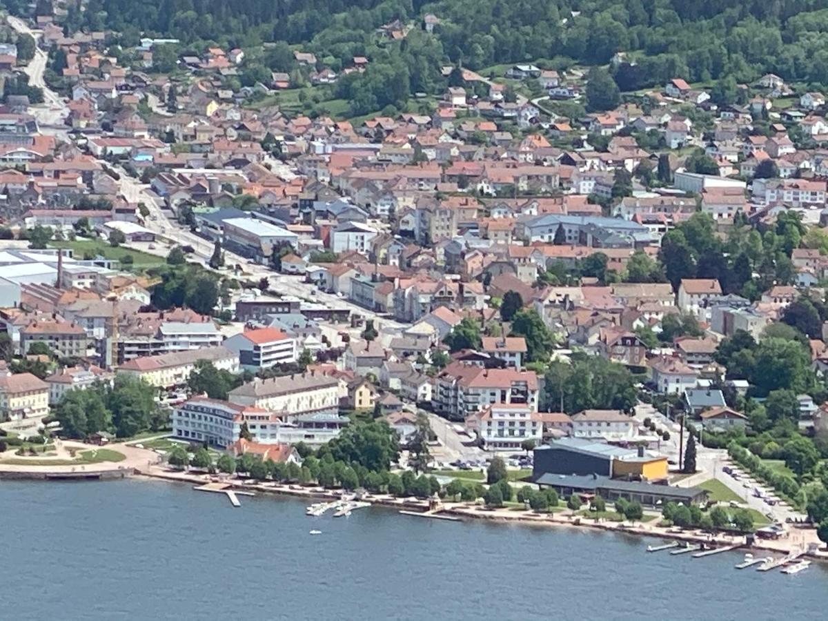 Cote Lac Жерарме Экстерьер фото